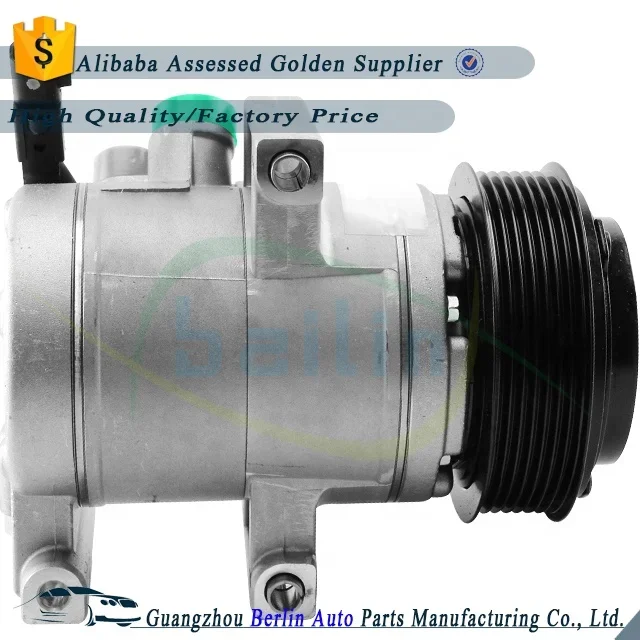 Ac Aircon Compressor For Diesel Ford Ranger PX Mazda Bt50 2011- 2.2l AB3Z19703F UC9M61450A AB39-19D629-BC