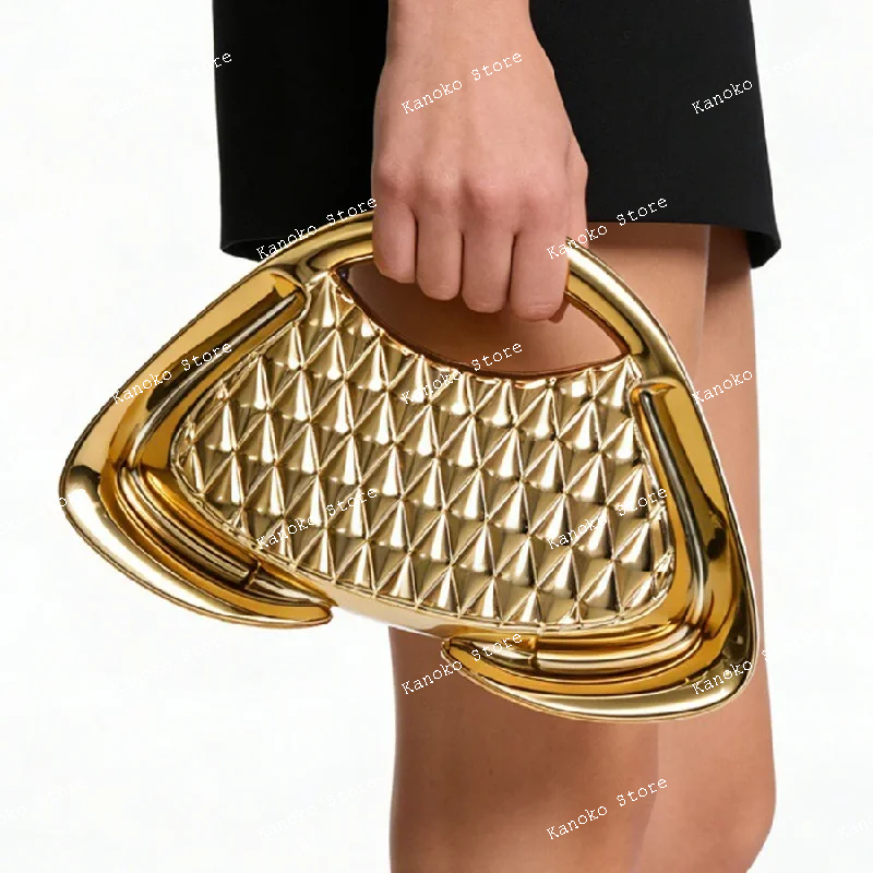 

trapezoid evening clutch party bags for women luxury designer handbag purses 2026 new in fashion chain lady shoulder crossbody