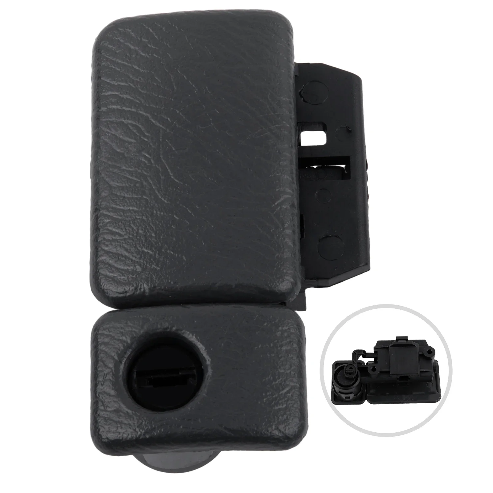 Practical Solution Glove Box Locking Mechanism Compatible With Both For Suzuki\\\'s Viatras From The Year Range Of \\\'00 \\\'18