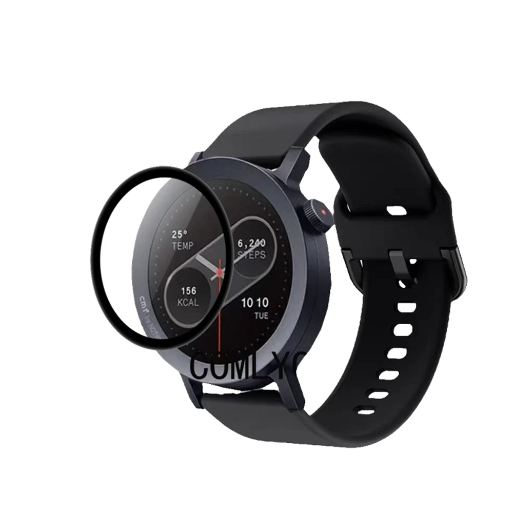 Для часов CMF WATCH PRO 2, изогнутая 3D пленка из композитного материала для часов CMF Watch Pro2, защитная пленка для экрана часов