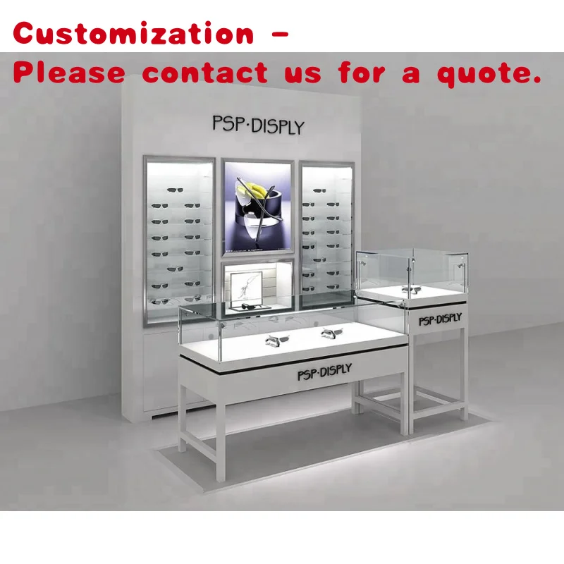 

На заказ. Роскошная запираемая витрина для ювелирных изделий в торговом центре, стеклянная витрина для ювелирного магазина, мебель, витрина для ювелирных изделий, стойка De