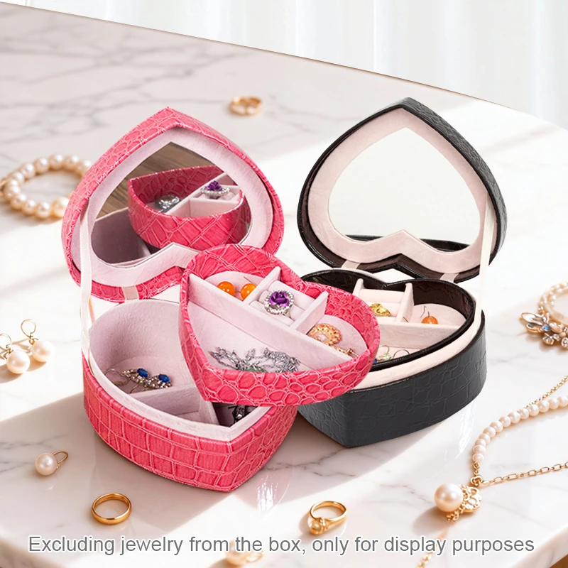 

Hot Sale PU Leather Display Storage Collection Organizer watch box Case With Glass Top Slot Men Watch Bracket Display Box Gifts