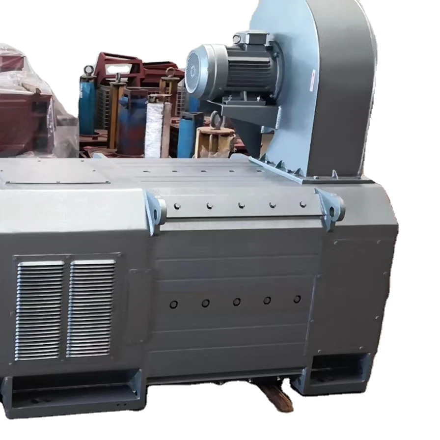 Motor DC motor síncrono 630 kW