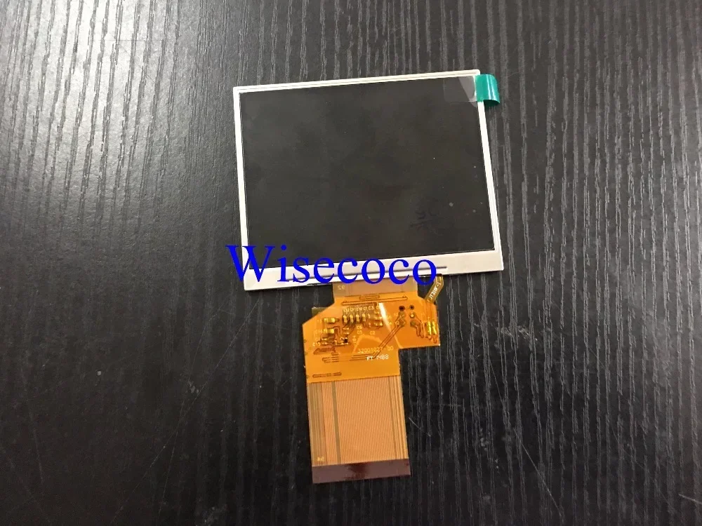 3.5 Inch HD TFT LCD Display Screen Satlink WS 6902 6905 6906 6908 6909 Satellite Find 320x240 LQ035NC111 Dish Finder V8 Model