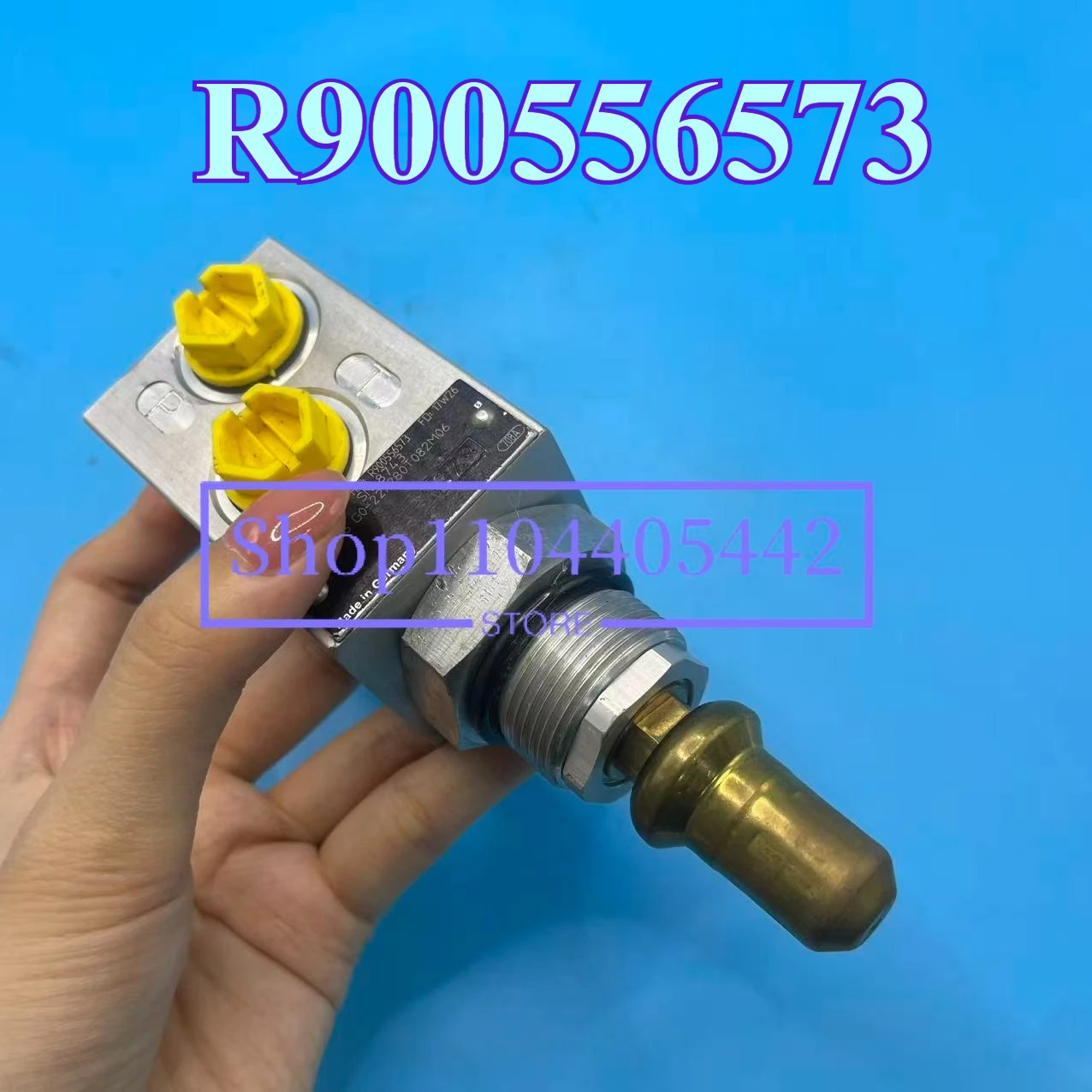 HIGH QUALITY THERMAL RELIEF VALVE R900556573 MHDBDT06G0-22/280T082M06