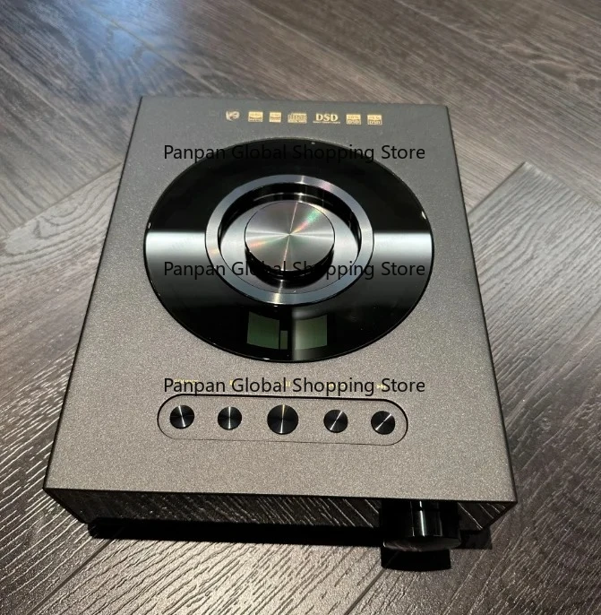 

high definition CD player hard disk digital turntable MQA fully unfolded high definition frequency upgrade DSD USB output