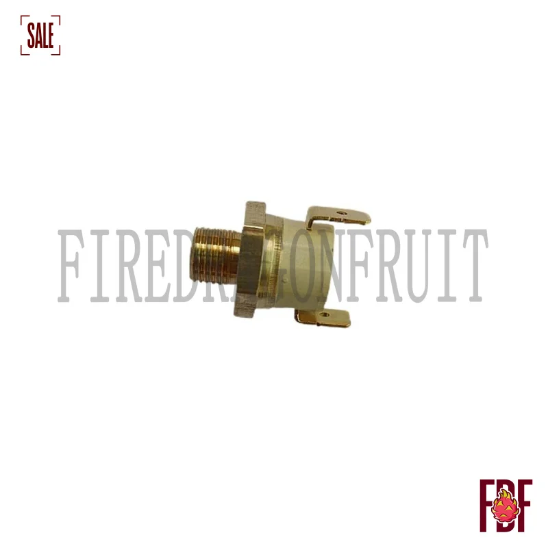 Temperature Resistant Snap Action Pressure Normally Closed 10 16A 0.5 5bar Pressure ControlSwitch