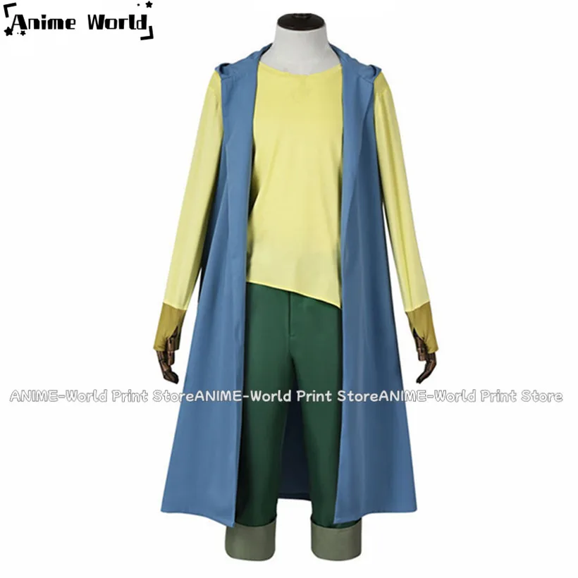 

《Custom Size》Detective Sonozaki Raito Cosplay Costume Halloween