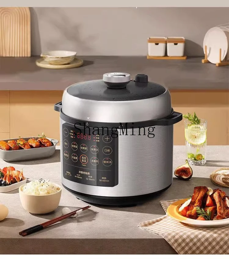 ZYY pentola da cucina con bollitore spesso per fabbro commerciale di grande capacità per hotel intelligente multifunzionale per uso domestico