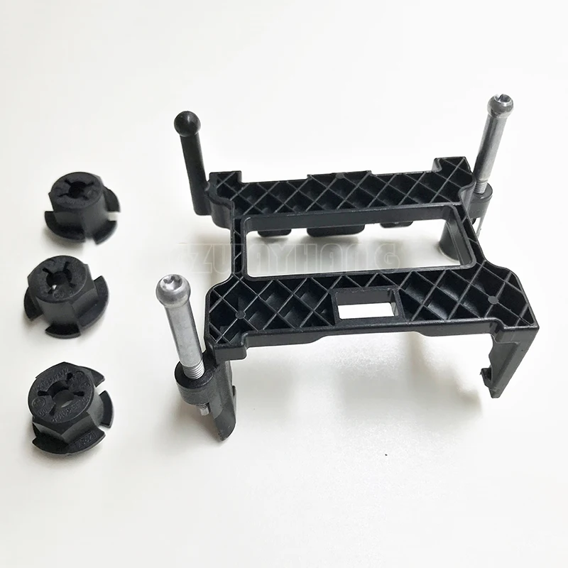 

1 Set For Chery Tiggo 8 EXEED TX TXL VX Car Distance Sensor Mount ACC Cruise Module Radar Bracket Support Holder