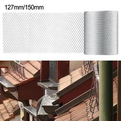 Leaf Filter Gutter Guards Aluminum Gutter Guard Leaf Guards For Gutters Mesh Guards Leaf Protector Drainage Ditch Cover Net