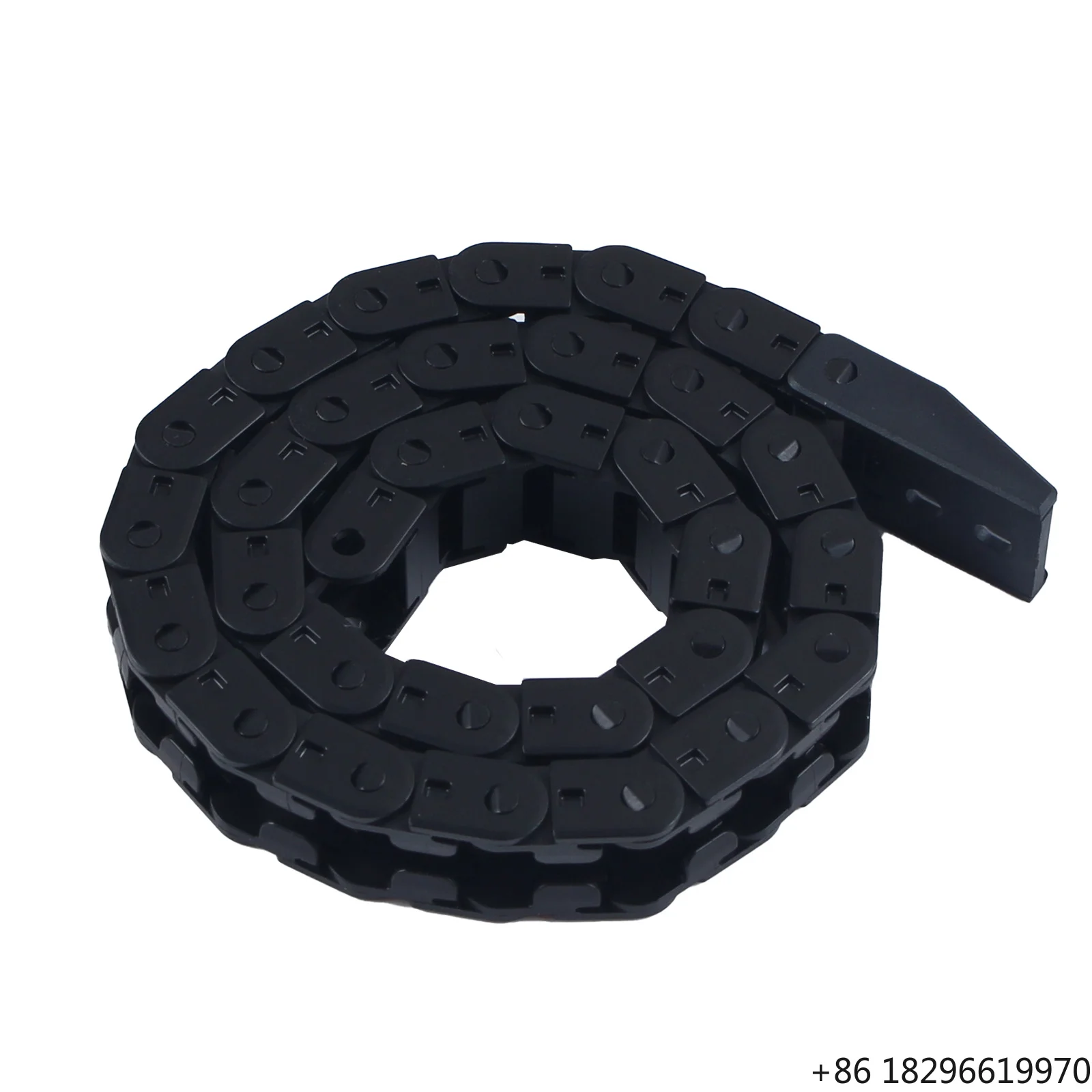 Black Cable Drag Chain Kit for Flashforg Adventuer 5M/5M Pro 3D Printer Accessories