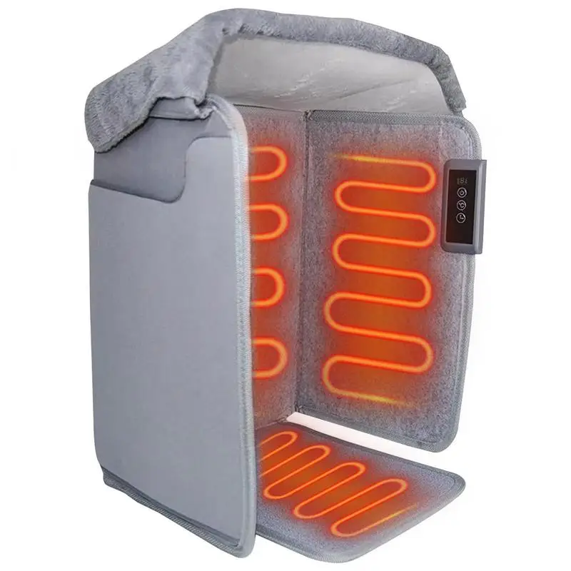 Folding Foot Warmer Fast Heating Folding Foot Heater For Office Under Desk Space Heater For Feet Ankles Foot Heater With Auto