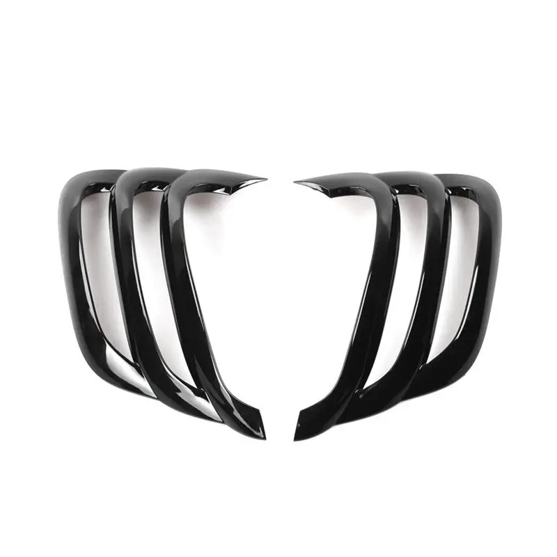 Stablize Motorcycle Accessories Shark Gills Decorative Side Kit For PAN AMERICA 1250 S 2021-2024