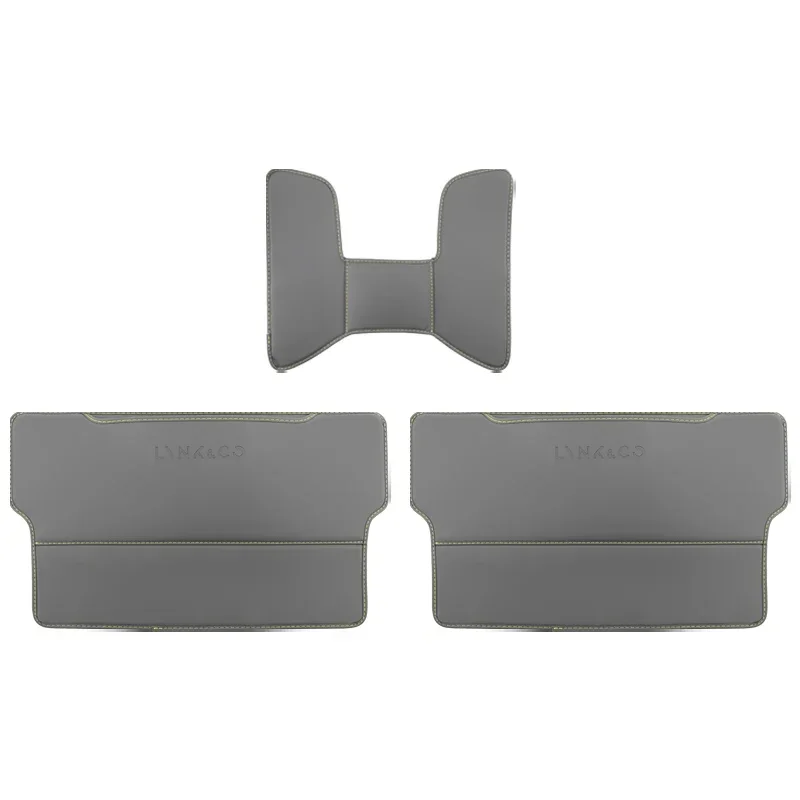 

Защитная накладка на центральную стойку (B-стойку) для Lynk&Co 08, предотвращающая удары ногами, аксессуар для интерьера