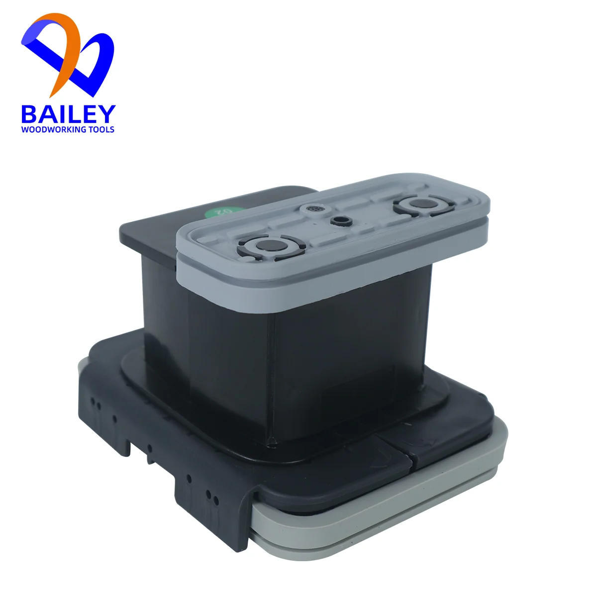 BAILEY 1PC VCBL-K2 120x50x100mm Vacuum Block Suction Cup for Homag WEEKE CNC Machine Center Woodworking Tool 10.01.12.00126