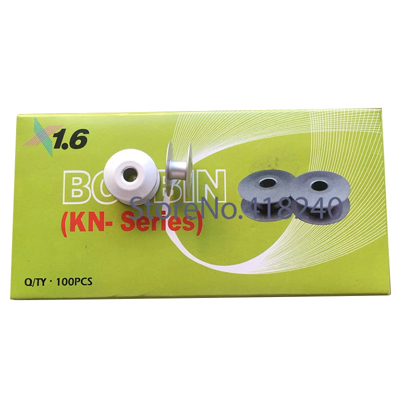 Bobina 1.6x para Algunas Máquinas de Bordar TAJIMA FEIYA, Repuestos para Máquinas de Bordar Computarizadas
