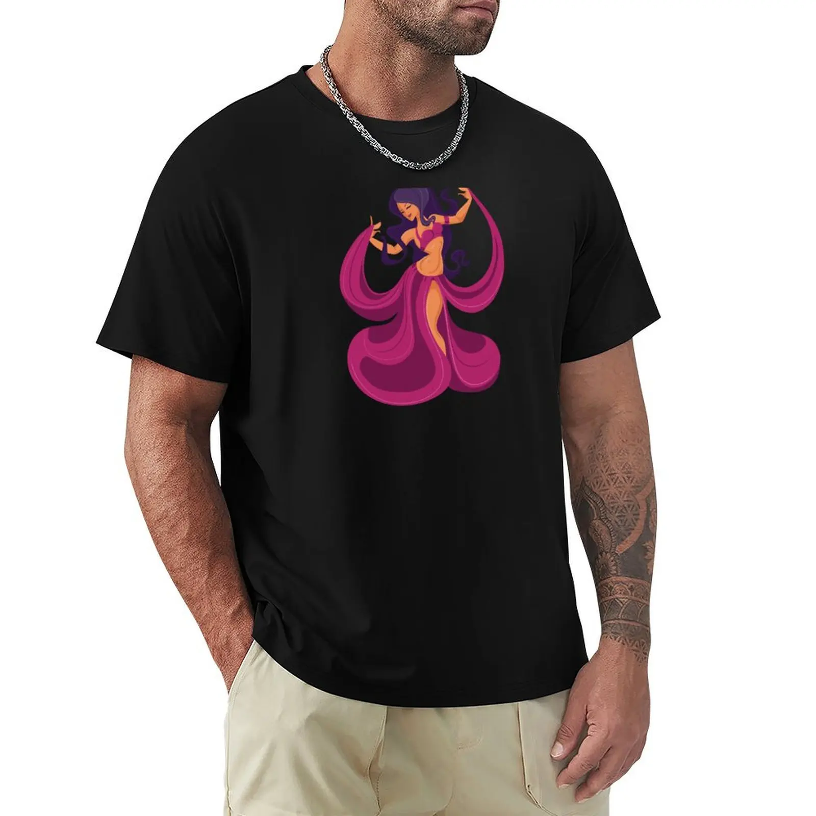 Scheherazade fab dreamlike dance T-Shirt Outdoor Activity Sports T-Shirt