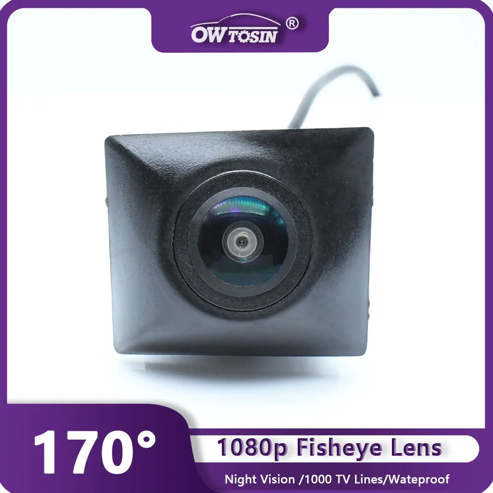 

170° Fisheye AHD 1080P Car Front Logo View Camera ForMercedes Benz C Class E Class W203 W204 W211 W212 W213 2012-2020