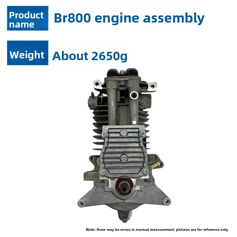 High Performance 50mm Nikasil Engine Assembly 4283 020 0200 For STIHL BR800 BR800X Backpack Blower Replace Parts