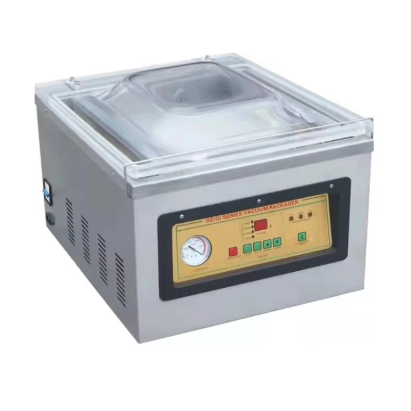 

Vacuum packaging machinery Vacuum food sealing machine Packaging machine