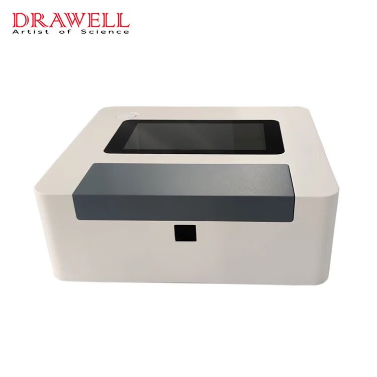 DW-Mini 16 (4 Canaux) de Test Précis Mini QPCR Analyseur Machine