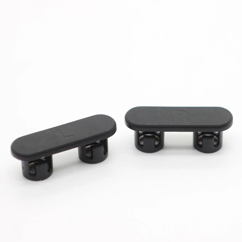 Hoofdband Plastic Scharniergesp voor SHP9500S SHP9500 SHP9600 Plastic Snap-Fit Clip Hoofdband Kussen Reparatie Onderdelen