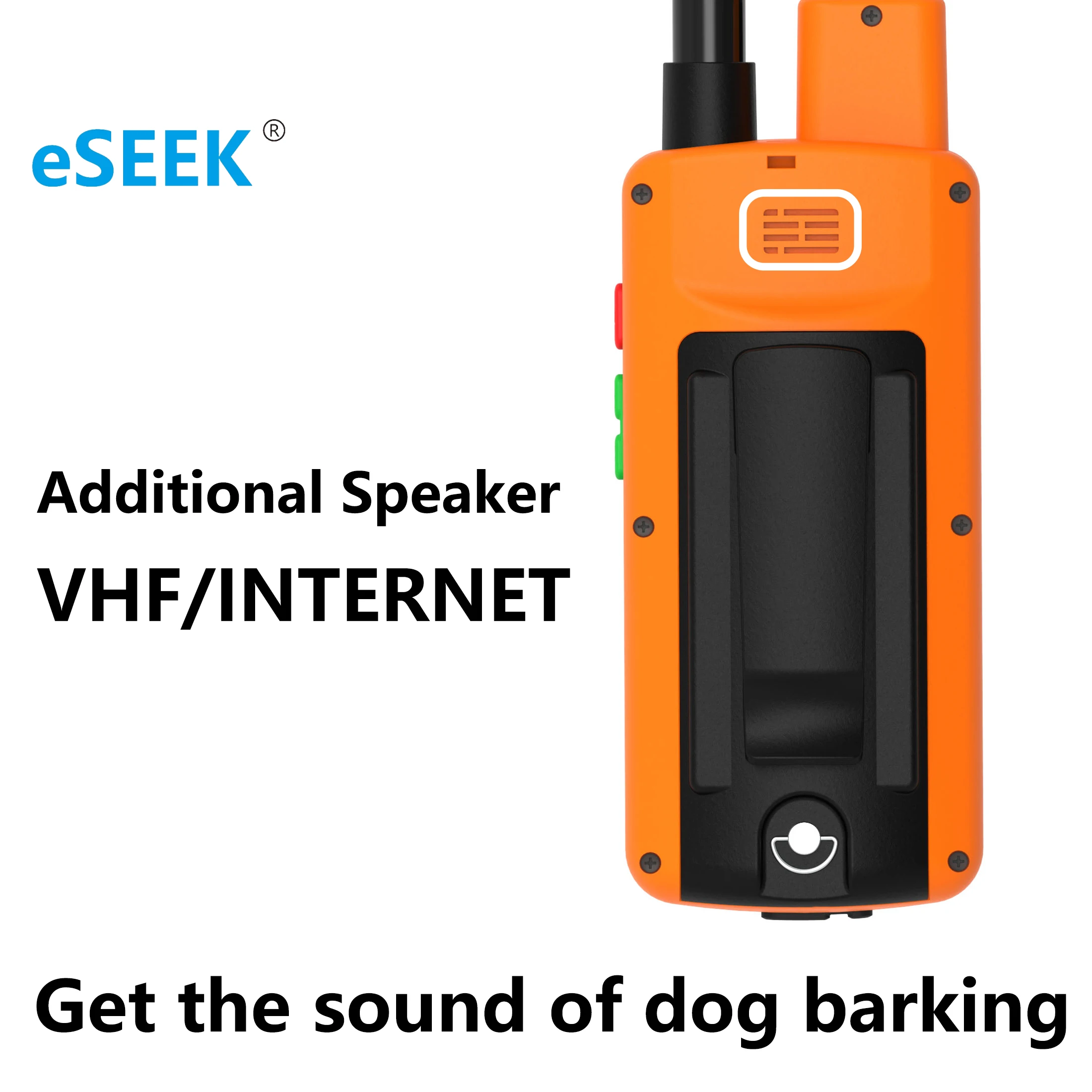 Integrated Dog GPS PlatformTraining LED Beacon