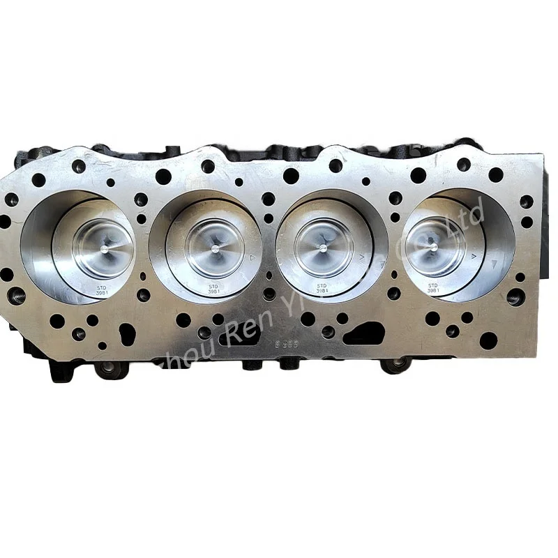 

NEW high quality 4JJ1 engine block assy for ISUZU DMAX 3000