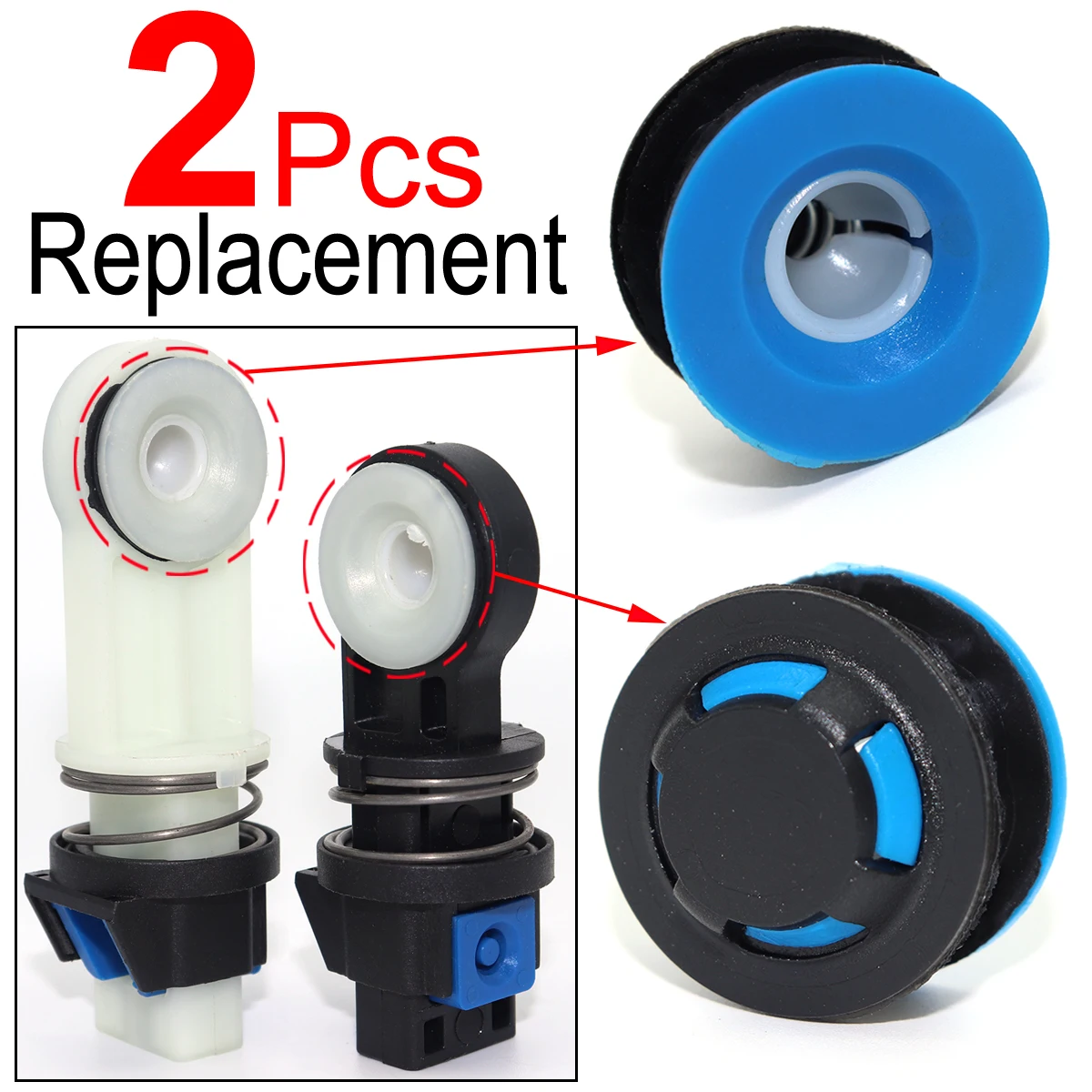 

Улучшенная втулка соединительного стержня троса переключения передач для Opel Vauxhall Astra J P10 2009-2018, коннектор рычага переключения передач