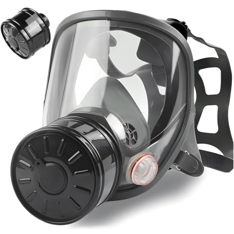 

6800 Type Three-Interface Anti-Virus Mask, Dust-proof Mask