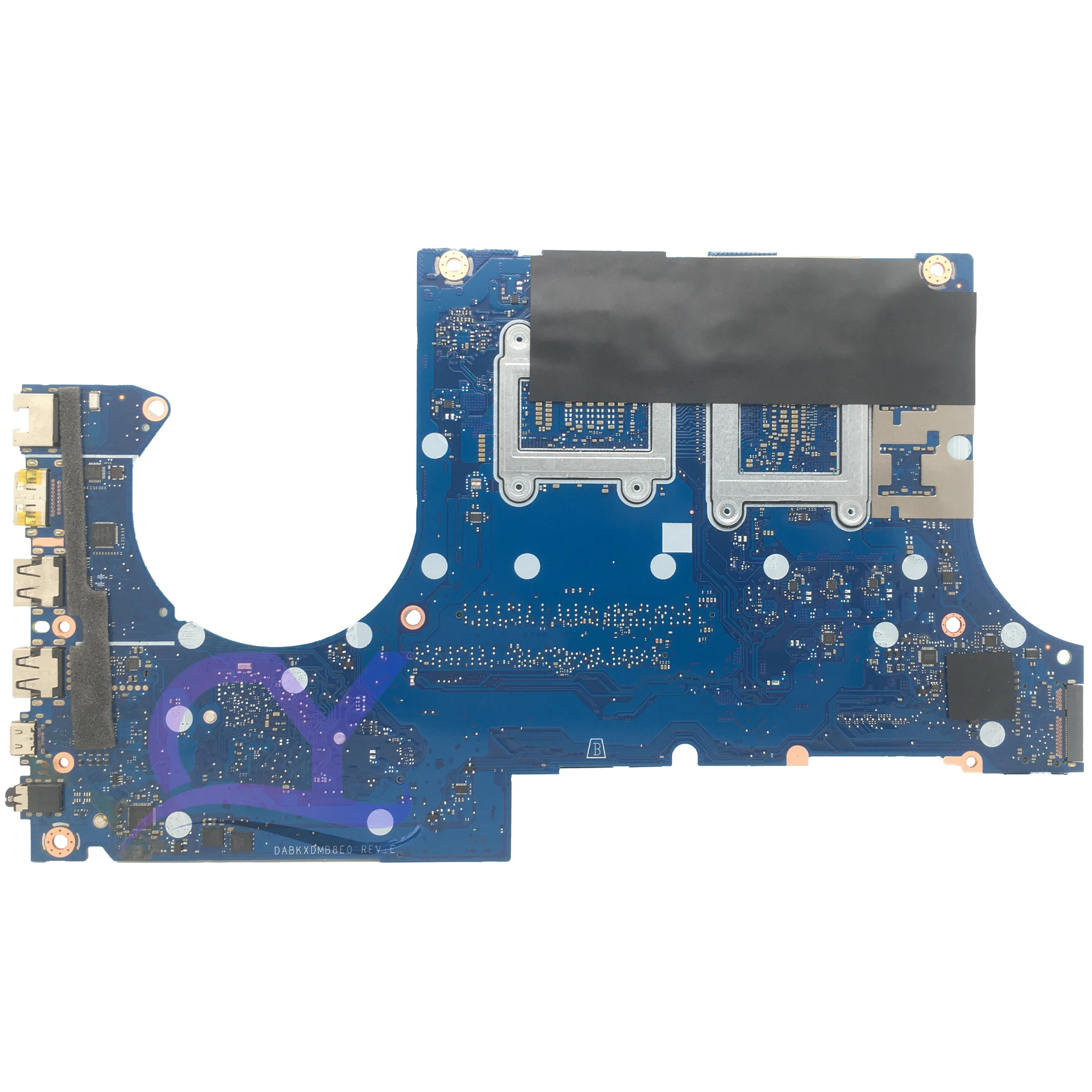 Imagem -02 - Placa-mãe para Laptop para Asus Fx506lh Mainboard Tuf506l Mw506lhb Fx506lu Fx506li Fx706lh Fx706li Mw706l i5 I710th 10th