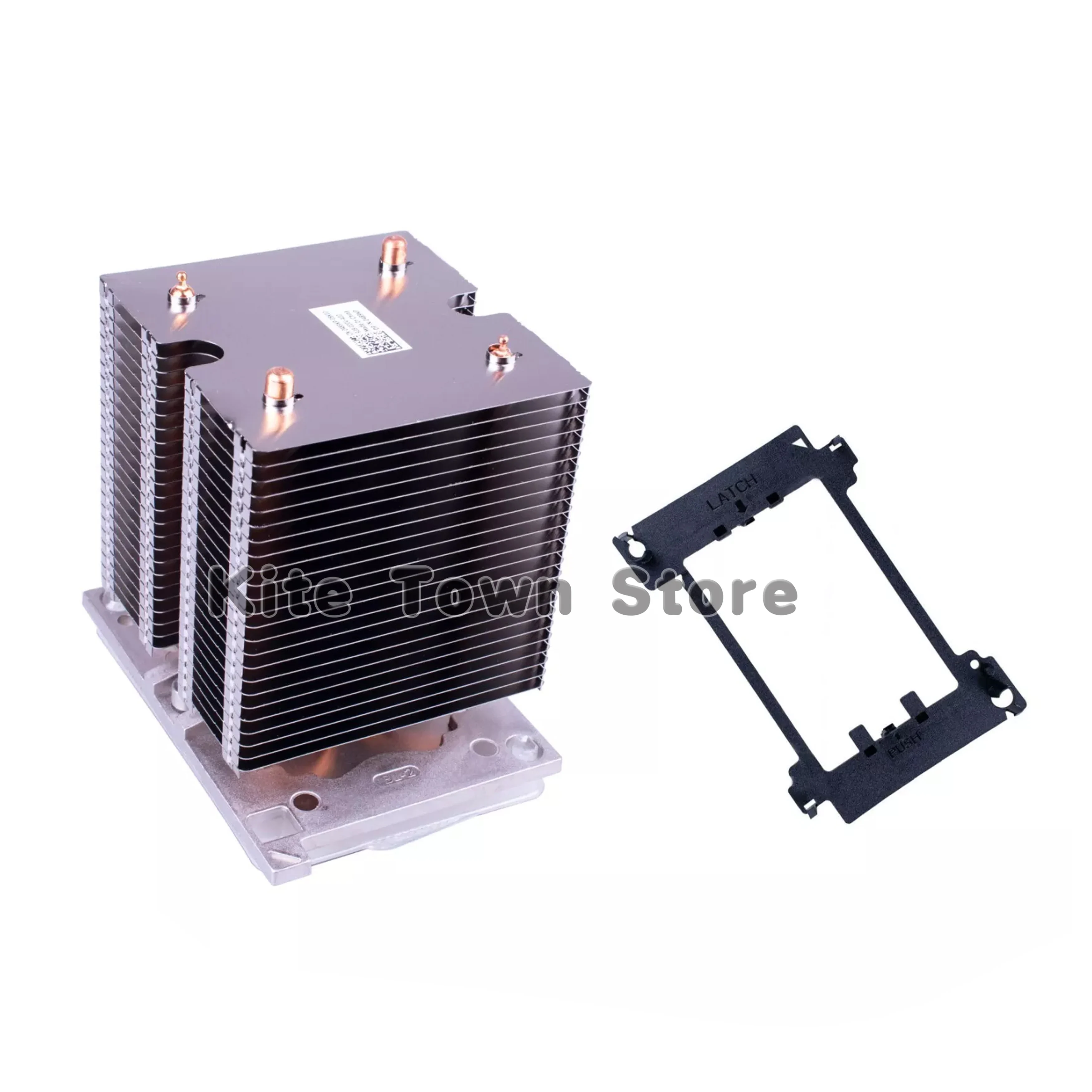 New CPU Cooling Heatsink for Dell PowerEdge T440 T640 Tower Server 489KP