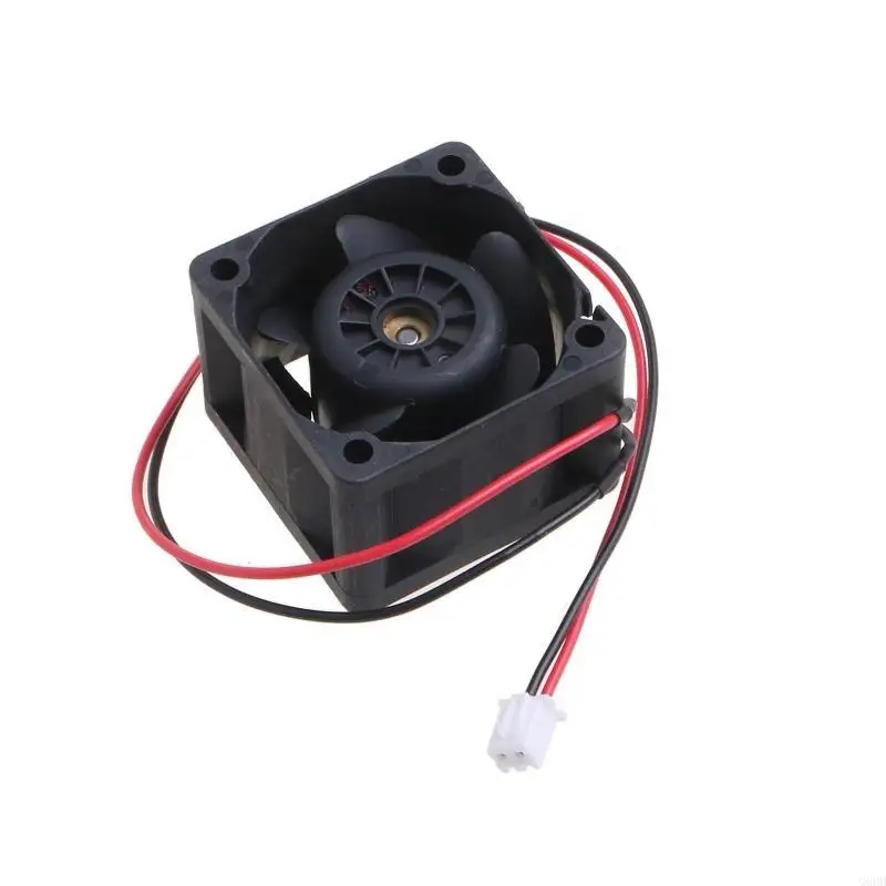 G6DD 14000R for DC Cooling Fan 12V 4cm Dual Ball Bearing High Speed CFM Air Min