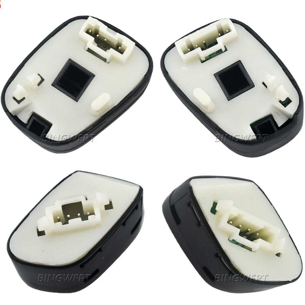 With LED Light Steering Wheel Radio Source Switch 1999442 For GMC Yukon Hummer H2 Chevrolet Avalanche Silverado Tahoe