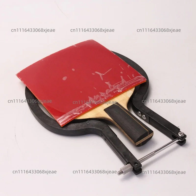 Table tennis rubber cutter, integrated artifact, pat auxiliary tool