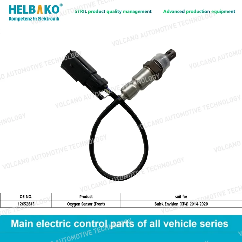 12652845 Lambda O2 Oxygen sensor For CHEVROLET EQUINOX 2.0L 2018-2020