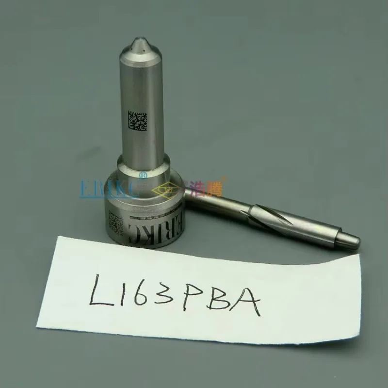 L163PBD Auto Engine Fuel Injection Nozzle  L163 PBA  engine injector part For JMC EJBR03301D  2.8L Van (114bhp)