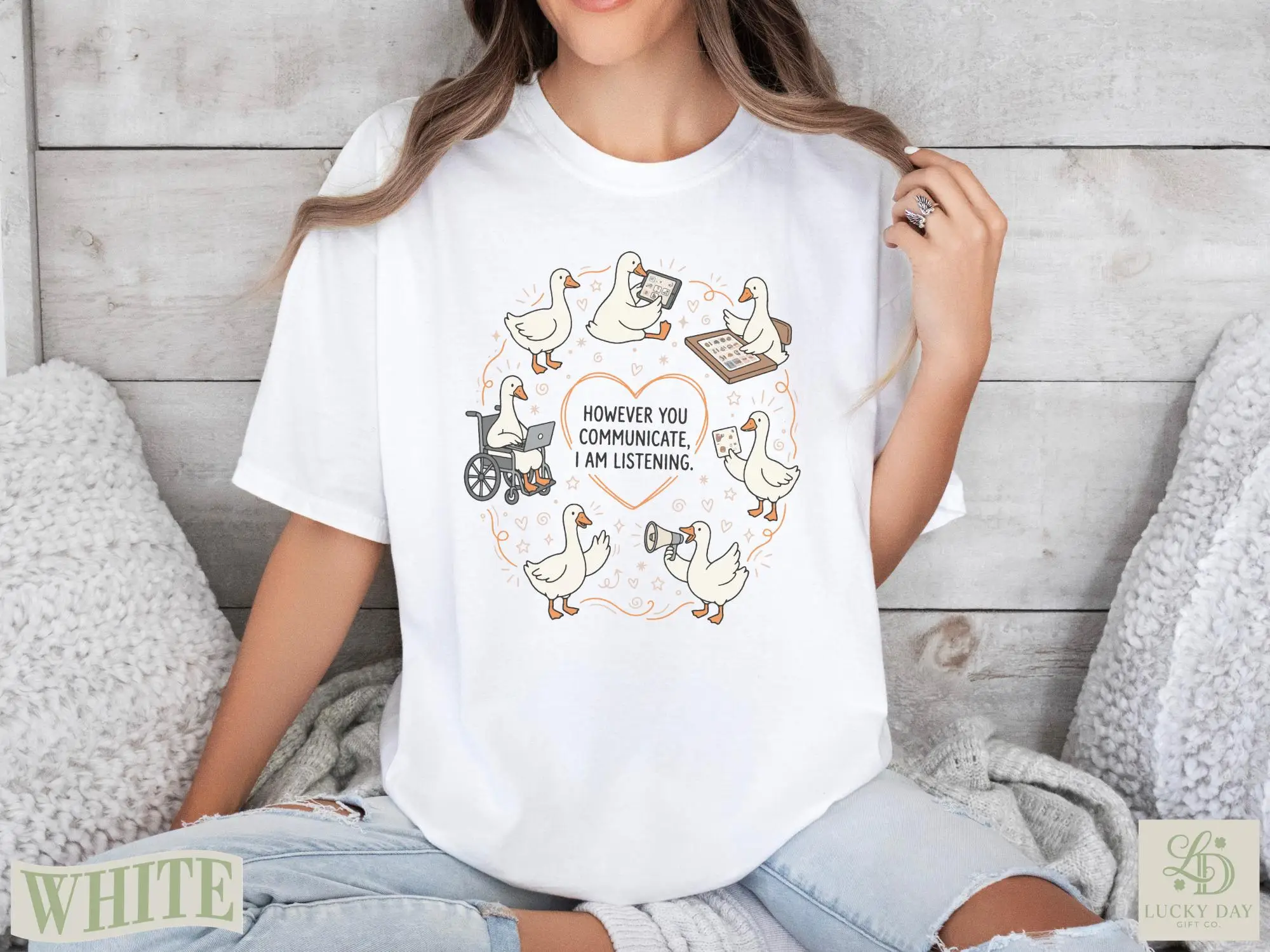 Neurodiversity Awareness Tee Shirt, Special Education Teacher Top, Retro BCBA School Psychologist Gift T-shirt