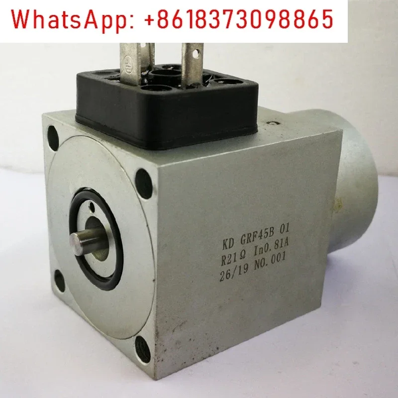 Elektromagnet GRFY045F20 MSM 2044487 GAAY035F GRF45B 035 E08 4-A 060