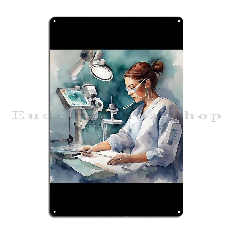 Surgical Masterpiece Art And Precision Litzoyglobeart Metal Sign Poster Printed Party Custom Garage Wall Cave Tin Sign Poster