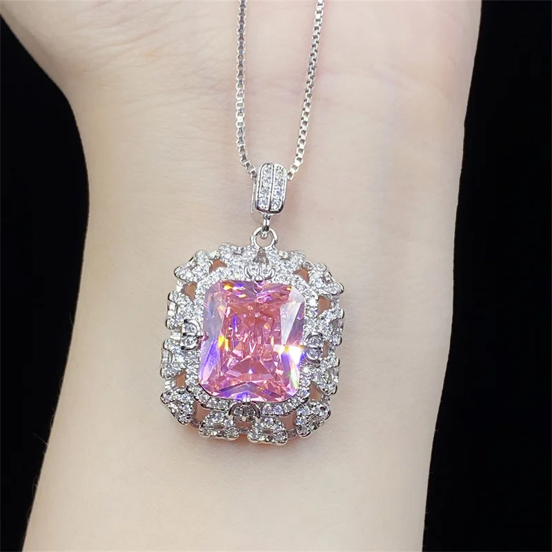luxo-cristal-quadrado-pingente-para-senhora-gargantilha-acessorios-na-moda-rosa-pedra-colar-feminino-conjunto-de-joias-presente-para-namorada