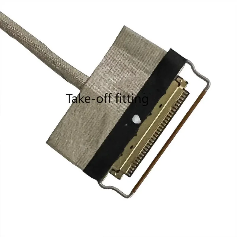 For Lenovo mattress 3-17itl6 82h9 LCD video screen line display flex cable wire