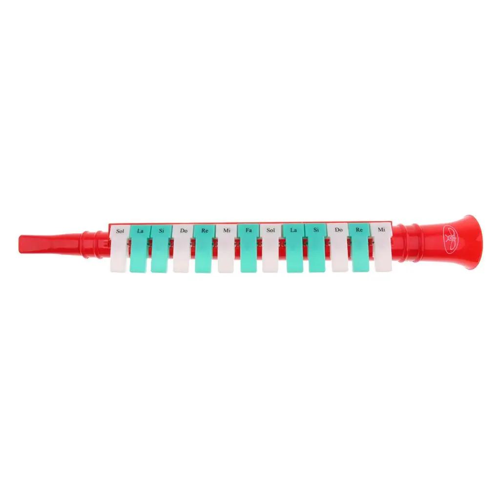 

13 Key Melodica Piano Keyboard Mouth Organ Harmonica for Student Gift