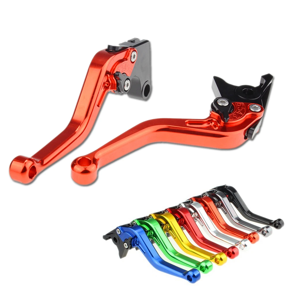 Short Motorcycle Brake Clutch Levers For Ducati 600/900SS ST2 ST4/S/ABS MONSTER M400 M600 M620 M750/M750IE M900, 748, 916/916SPS