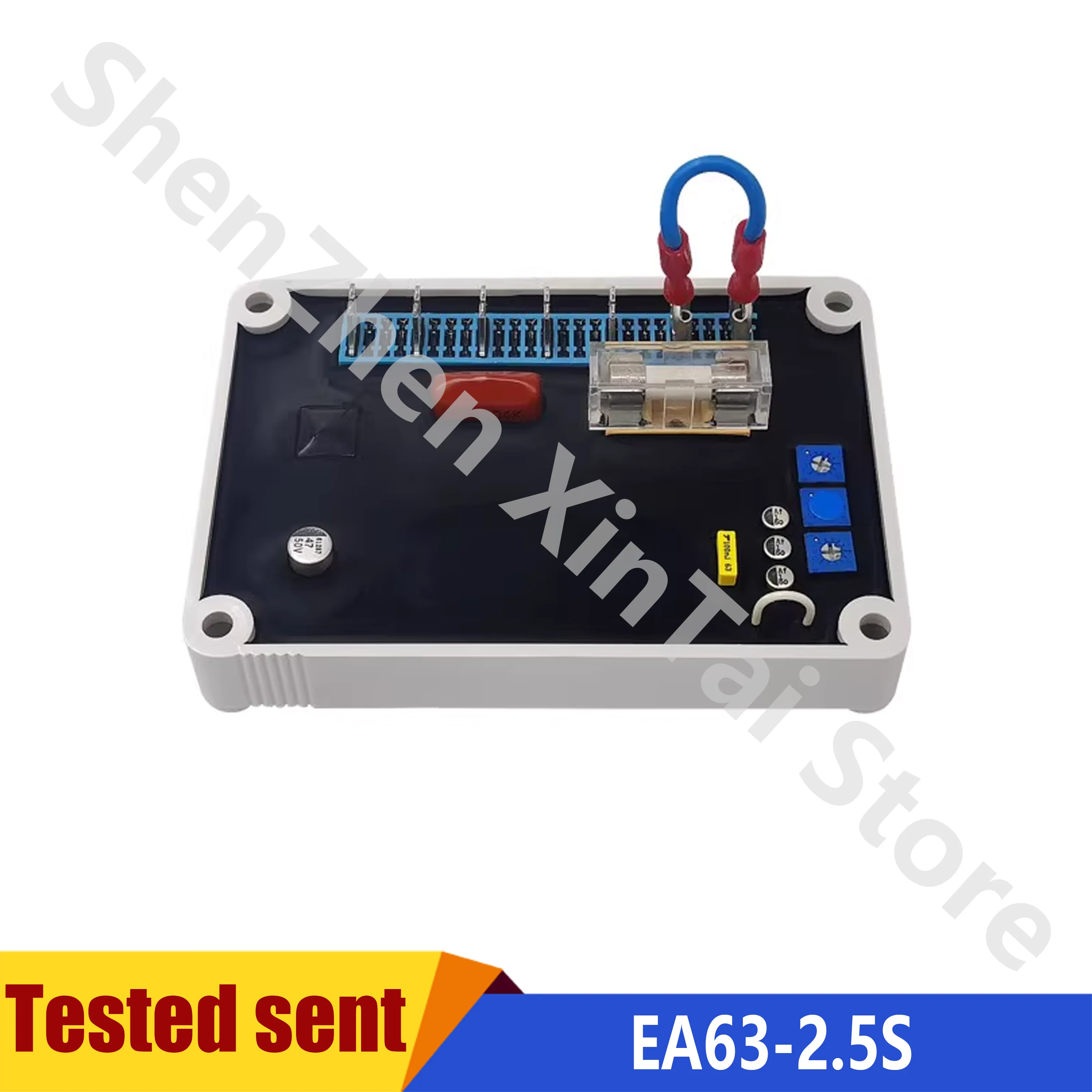 

New EA63-2.5S Voltage Regulator 63 Vdc 2.5 Amp