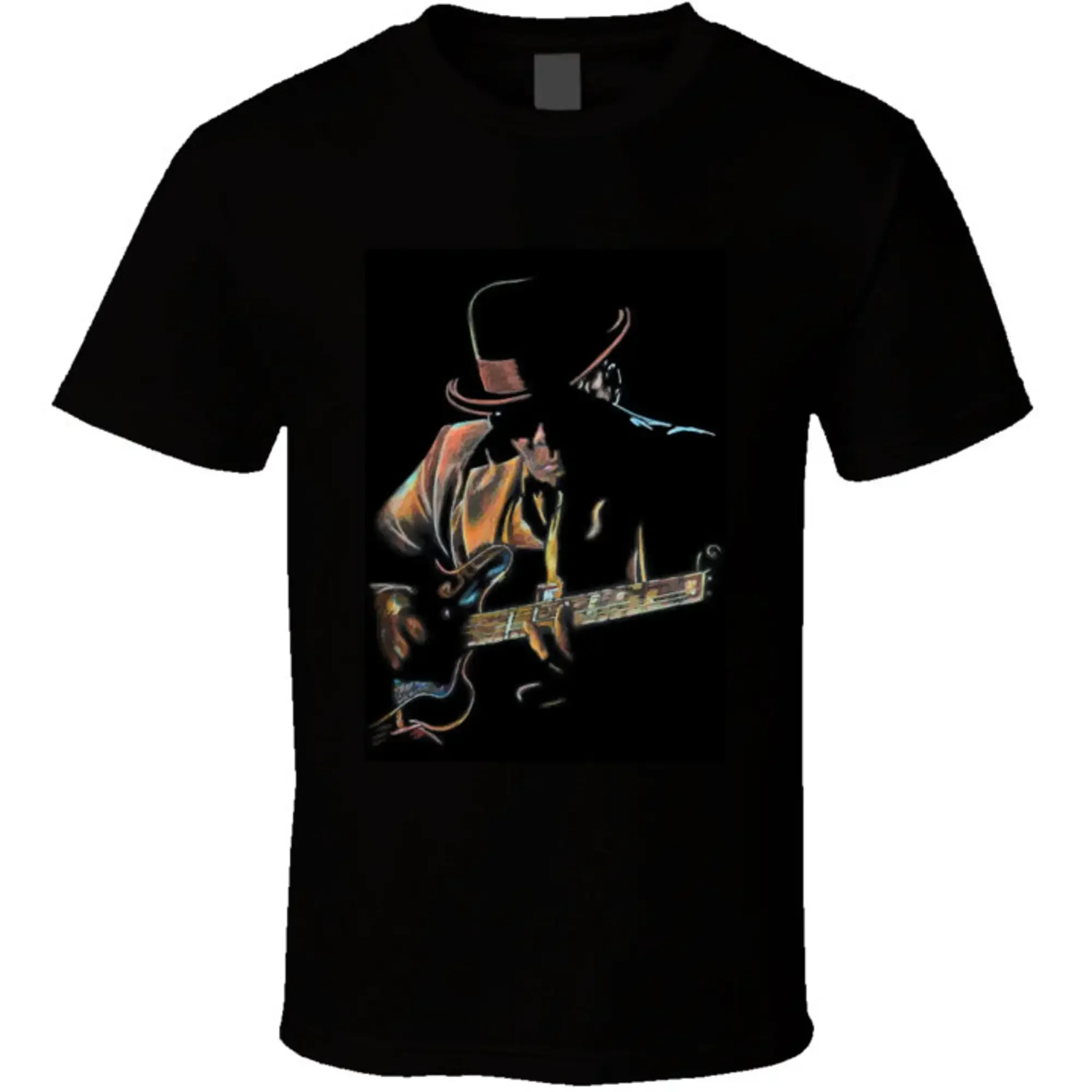 John Lee Hooker Blues Musician Fan T Shirt