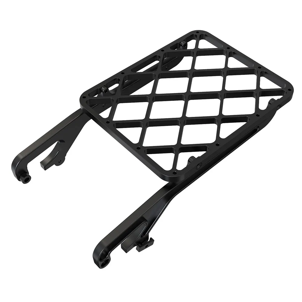 For YAMAHA WR 450F 250F 2007-2015 Cargo Bracket Tailrack Kit WR450F WR250F Motorcycle Rear Carrier Luggage Rack Tailbox Holder