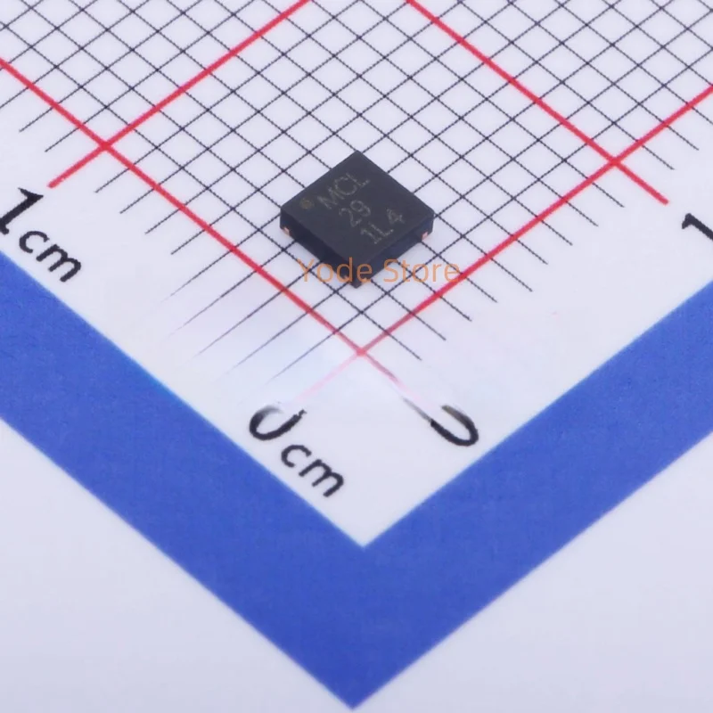 Монолитный усилитель LEE-29+ DC-8 ГГц
