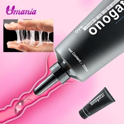 Lubricants for Anal Lubriant Oil Natural Sex Water Based Sex Lubricant Gel Sex Toys Vaginal Lube Body Massage Goods for Adults